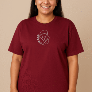 Mumma’s Calm Oversized Tee