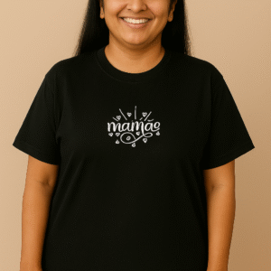 T-shirt with Godfather